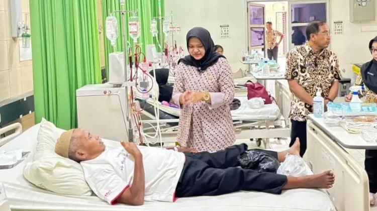 BPJS PBI Nonaktif, RSUD Waled Pastikan Hemodialisa Berjalan